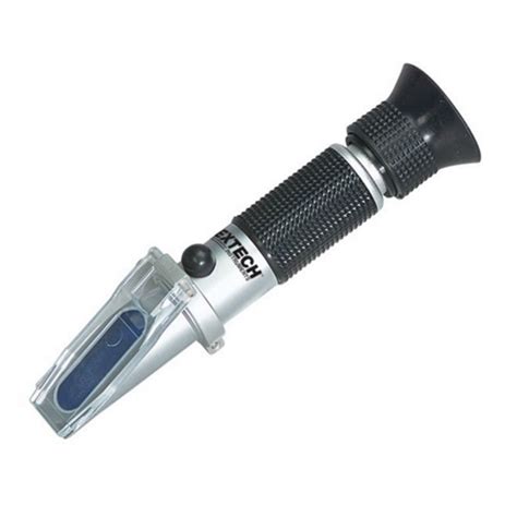 extech rf20 portable salinity refractometer|RF20 Portable Brix Refractometer with .